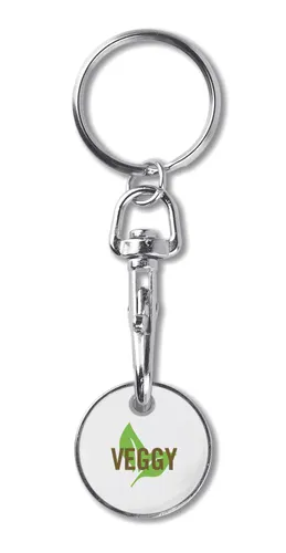 Porte-clés personnalisé - Tokenring