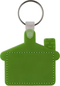 Porte-clés personnalisés - Cottage | Vert