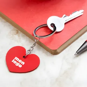 Porte-clés personnalisés - LoveShine
