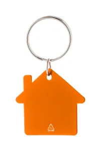 Porte-clés personnalisés - Ralhut | Orange