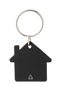 Porte-clés personnalisés - Ralhut | Noir