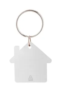 Porte-clés personnalisés - Ralhut | Argenté