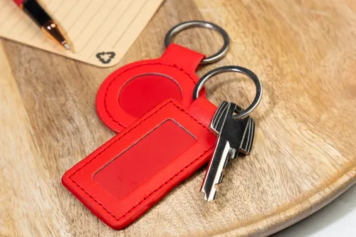 Porte-clés personnalisés RPU - ShineKey Orb