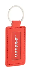 Porte-clés personnalisés RPU - ShineKey Rect