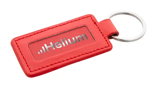 Porte-clés personnalisés RPU - ShineKey Rect