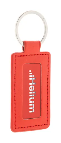 Porte-clés personnalisés RPU - ShineKey Rect