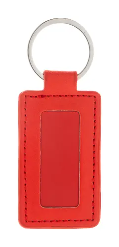 Porte-clés personnalisés RPU - ShineKey Rect