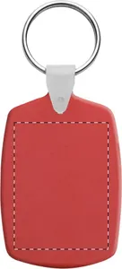 Porte-clés personnalisés - Slice | Rouge