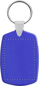 Porte-clés personnalisés - Slice | Bleu