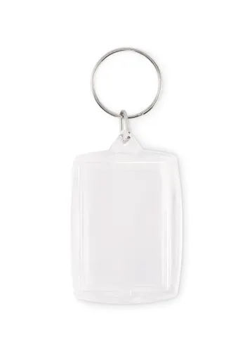 Porte-clés photo en acrylique - Withme