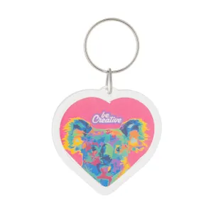Porte-clés - PrintFob Love