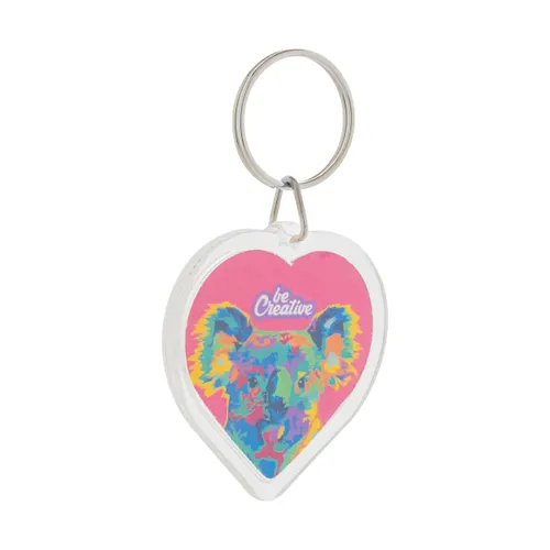 Porte-clés - PrintFob Love