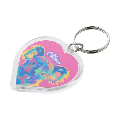 Porte-clés - PrintFob Love