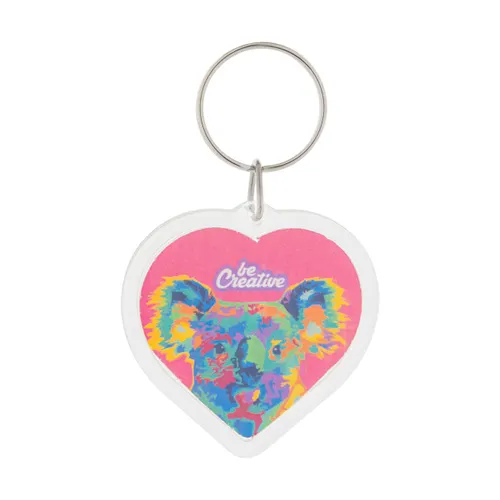 Porte-clés - PrintFob Love