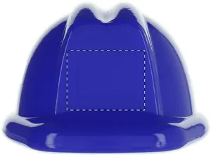 Porte-clés publicitaires - Bobby | Bleu