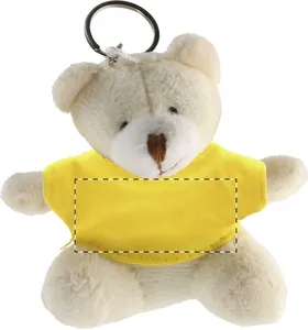 Porte-clés publicitaires - Keyted