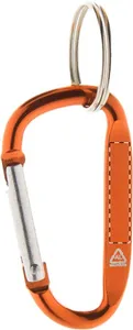 Porte-clés publicitaires - Ralubiner | Orange