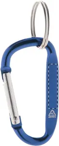 Porte-clés publicitaires - Ralubiner | Bleu