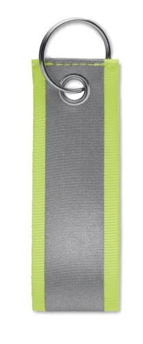 Porte-clés réfléchissant personnalisable
