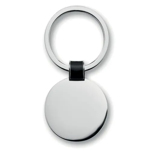 Porte-clés rond personnalisable - Roundy