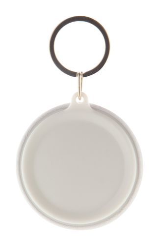 Porte-clés rpet personnalisés - KeyBadge RPET Maxi