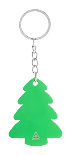 Porte-clés sapin personnalisé - Manty