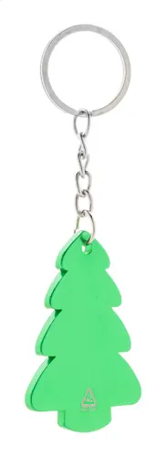 Porte-clés sapin personnalisé - Manty