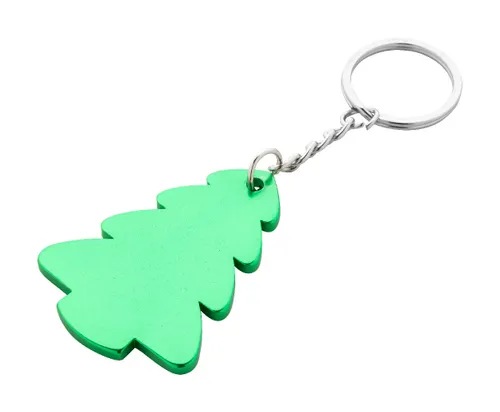 Porte-clés sapin personnalisé - Manty