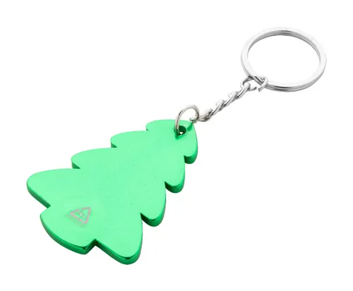 Porte-clés sapin personnalisé - Manty