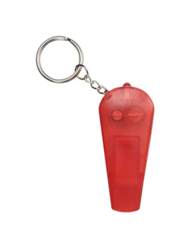 Porte-clés/sifflet publicitaire - Coach