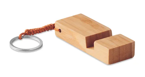Porte-clés support de smartphone personnalisable - Trineu