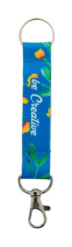 Porte-clés personnalisés sur mesure rpet - SuboRing