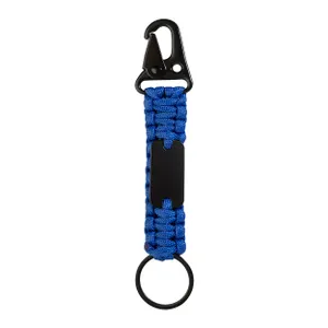 Porte-clés tactique - Recon | Bleu