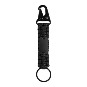 Porte-clés tactique - Recon | Noir
