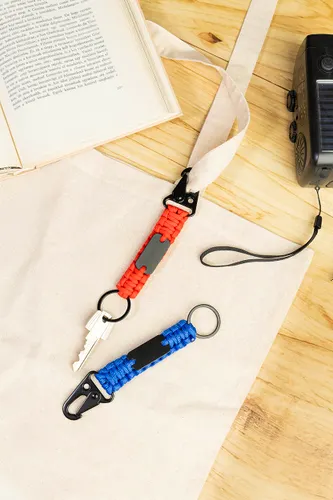 Porte-clés tactique - Recon