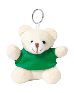 Porte-clés publicitaires - Keyted | Vert