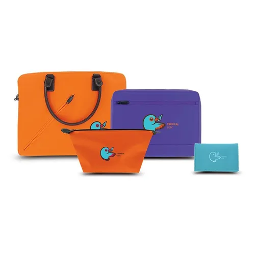 Porte-document personnalisé