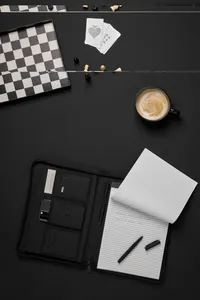 Porte-documents A4 publicitaire RCS Baltimore - Vinga