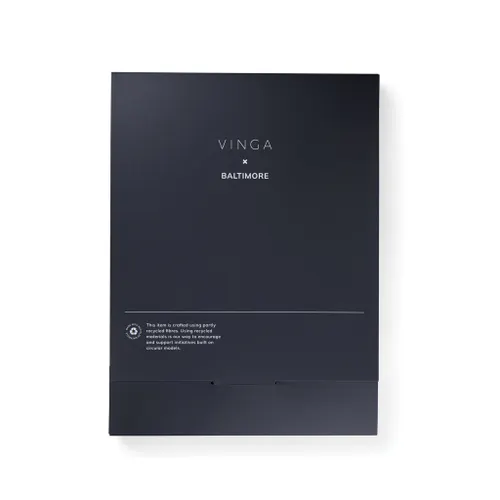 Porte-documents A4 publicitaire RCS Baltimore - Vinga