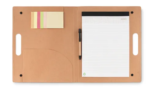 Porte-documents carton personnalisable - Alberta