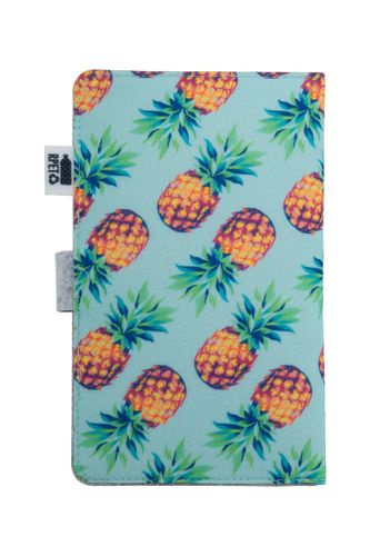 Porte-documents de voyage rpet personnalisable - CreaFelt Journey