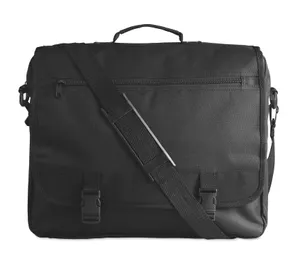 Porte-documents personnalisé - Flapa | Black