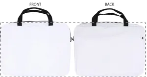 Porte-documents personnalisé - SuboBag Docu | Noir