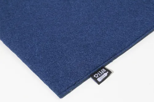 Porte-documents personnalisés en RPET - Refelt Slim