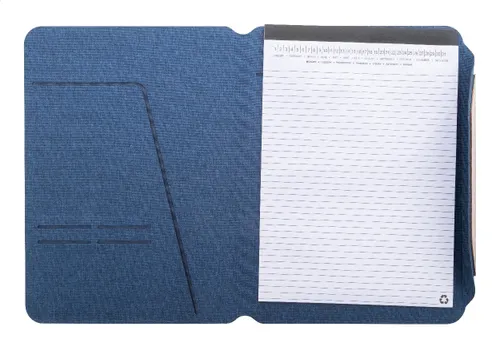 Porte-documents RPET personnalisé - Wapudo A4