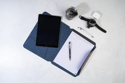 Porte-documents RPET personnalisé - Wapudo A4