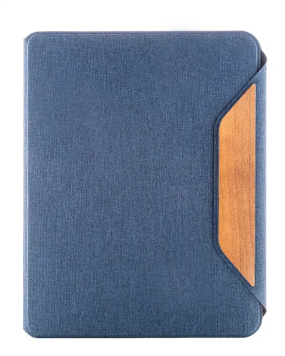 Porte-documents RPET personnalisé - Wapudo A4