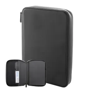 Porte-documents RPU - Pulux Note | Noir