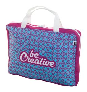 Porte-documents personnalisé - SuboBag Docu | Blanc