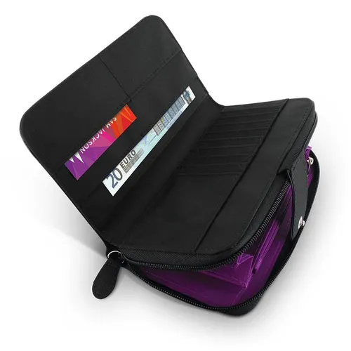 Porte feuille compagnon pvc personnalisé